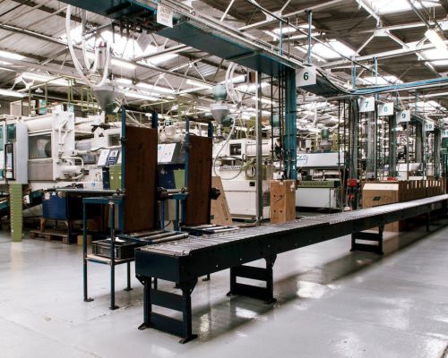 Technische Gebäudeausrüstung elektro und fördertechnik